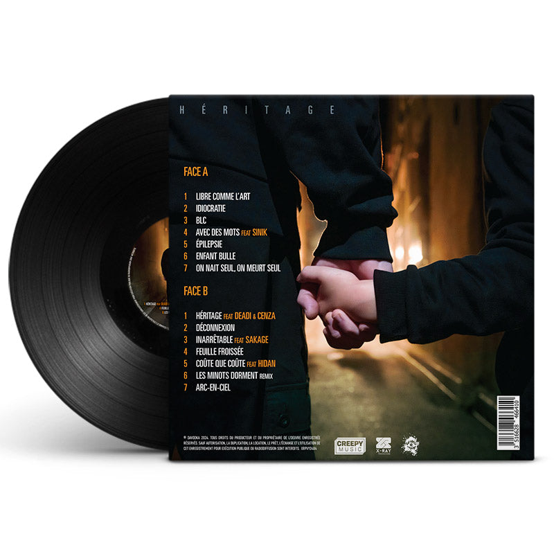 davodka-heritage-vinyle