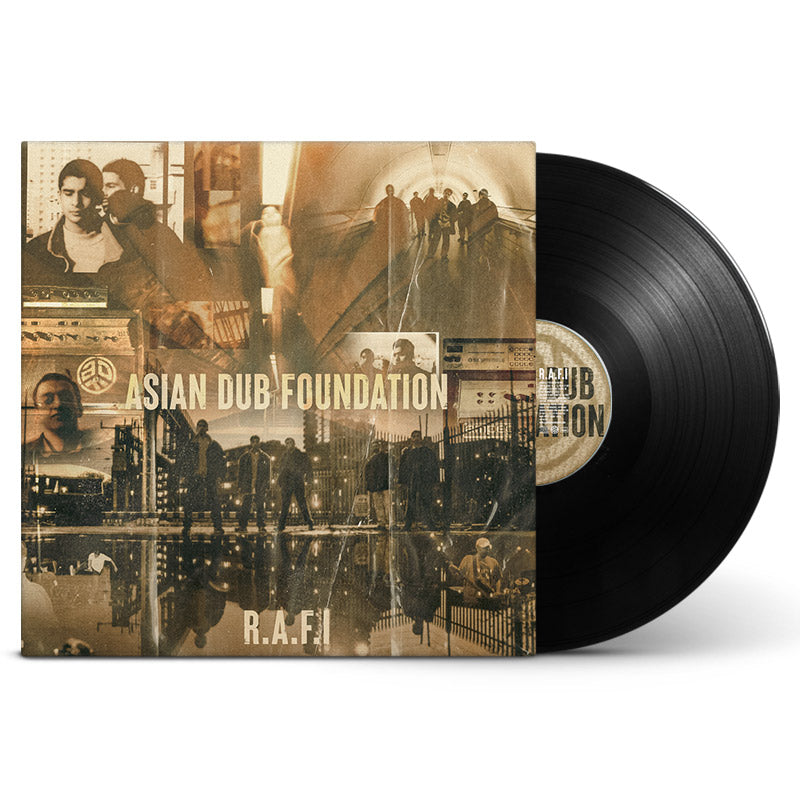 Asian Dub Foundation Official store | X-Ray Production